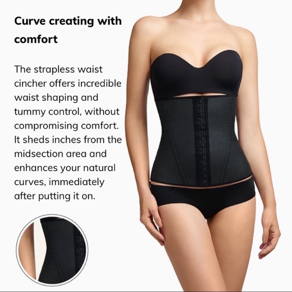 Squeem Magical Lingerie waist trainer
Size:XS - Picture 3 of 11